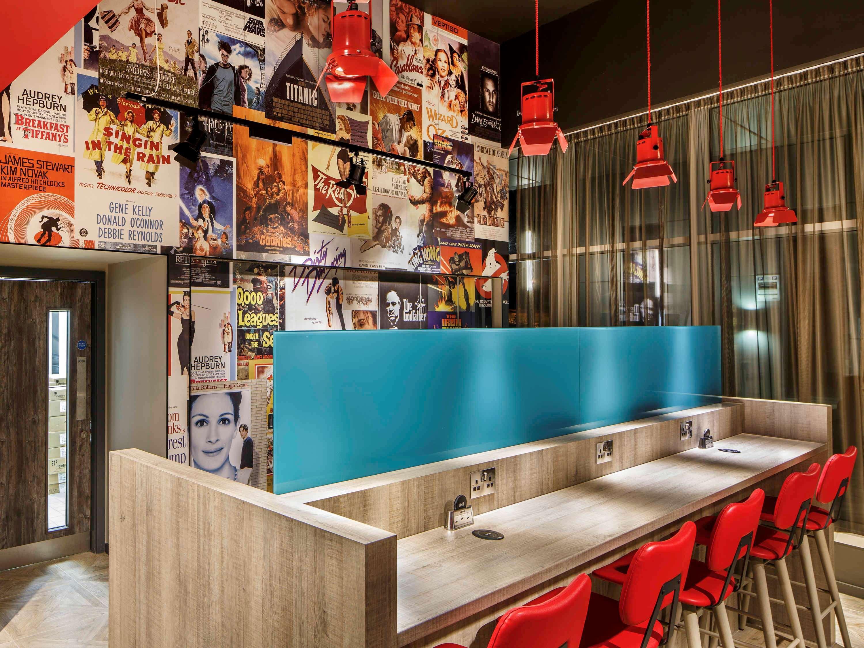 Ibis Styles London Ealing Hotell Eksteriør bilde